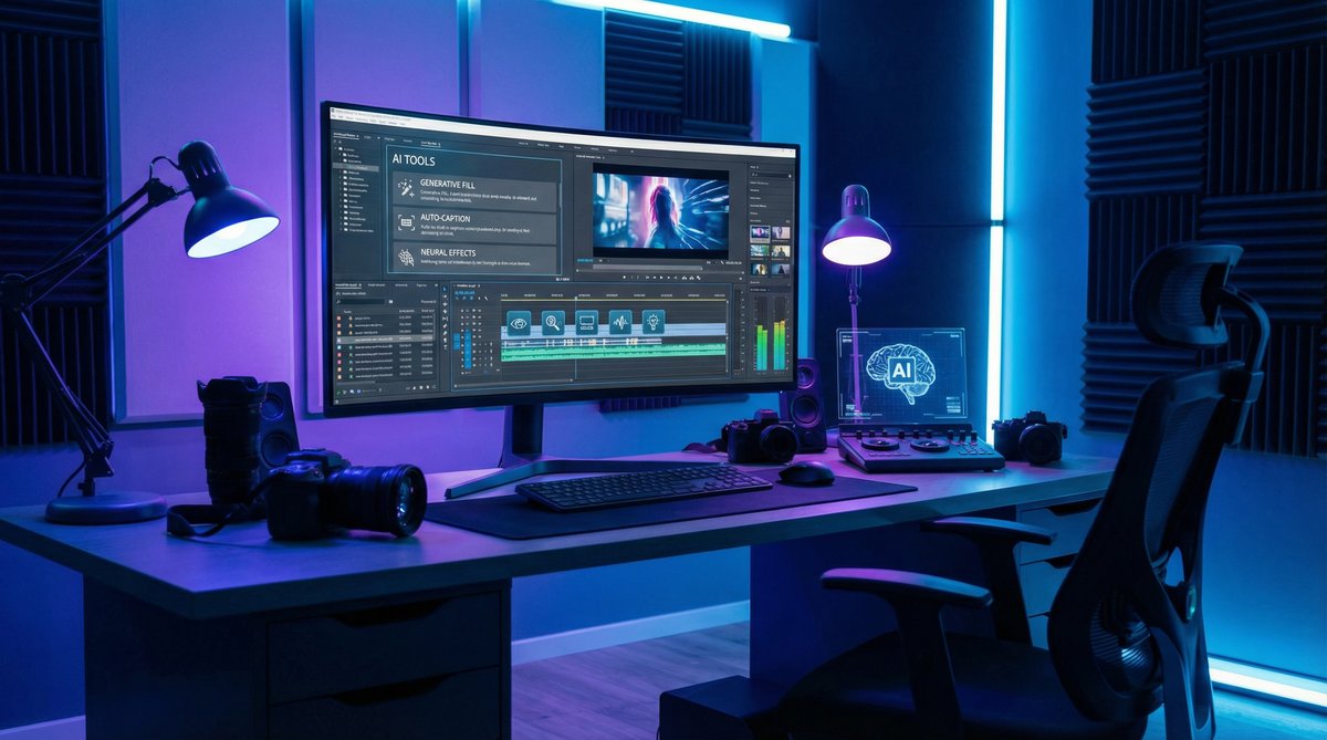 海角 AI剪辑教程